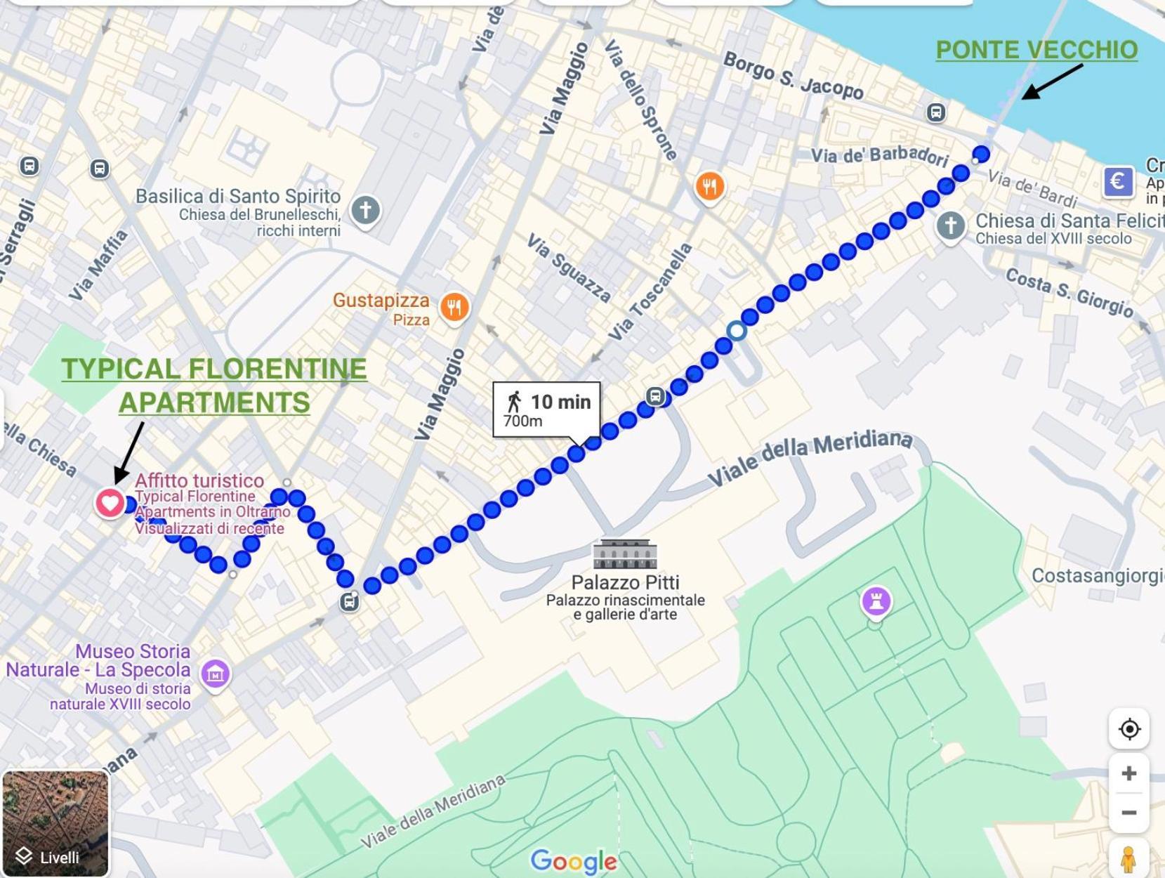 Spazioso, Luminoso A 10 Min Ponte Vecchio E Palazzo Pitti , Ideale Per Coppie E Famiglie Florencia Exterior foto